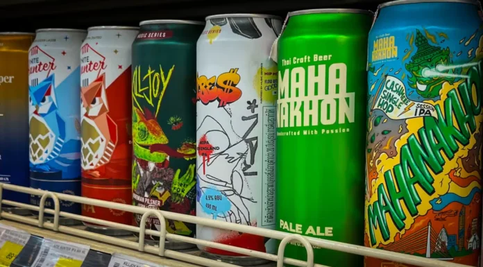 Thailand to Ease Craft Beer Regulations, Opening Market for Small Brewers