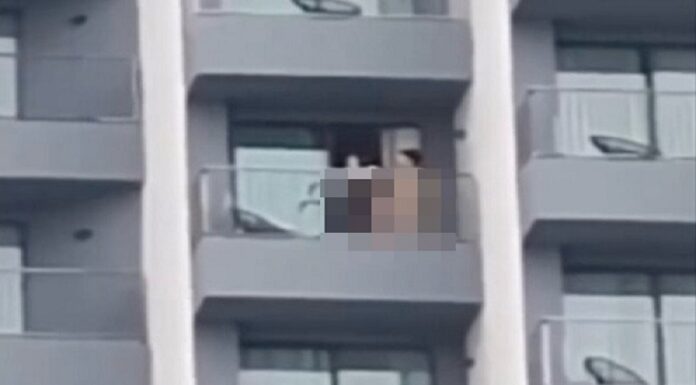 Tourists Filmed in Pattaya Public Indecency Incident Spark Outrage