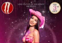Biggest Party of the Year at Legs Eleven — Soi Honey, Pattaya