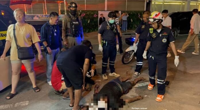 Indian Tourist Knocked Unconscious After Argument Over Urinating In Public