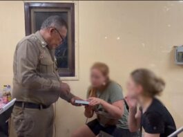 Finnish Tourists Report $2,000 Theft From Pattaya Home