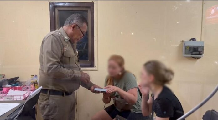 Finnish Tourists Report $2,000 Theft From Pattaya Home