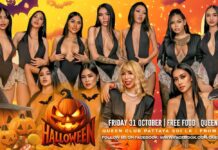 Bangkok & Pattaya Halloween Parties 2025: Where to Celebrate This Years Spooky Spectacular