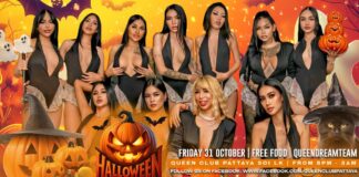 Bangkok & Pattaya Halloween Parties 2025: Where to Celebrate This Years Spooky Spectacular