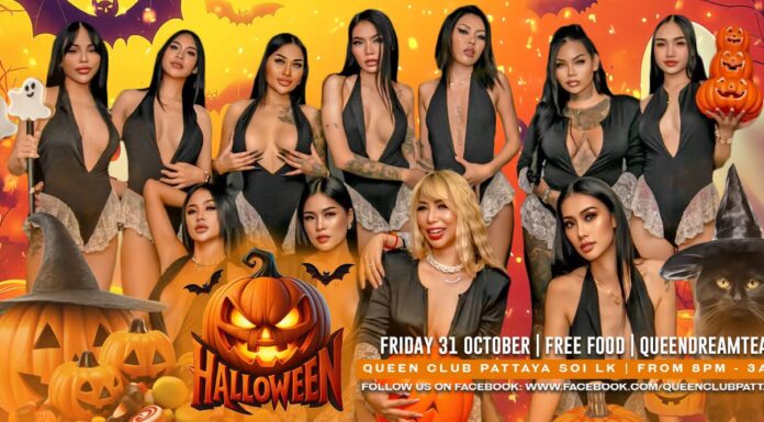 Bangkok & Pattaya Halloween Parties 2025: Where to Celebrate This Years Spooky Spectacular