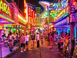 Thailand Alcohol Law Reform to End Zoning and Extend Pub Hours to 4 a.m. by 2026