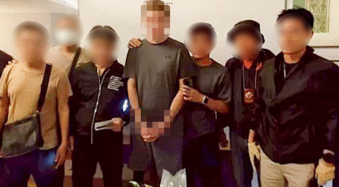 British Man Arrested in Bangkok With 9kg of Crystal Meth