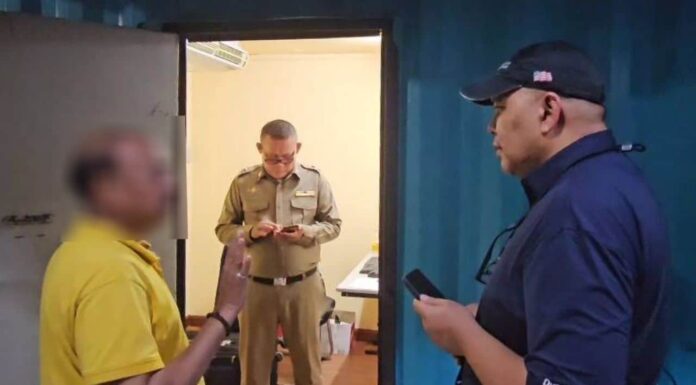 Indian Tourist Reports Assault in Pattaya Robbery Case