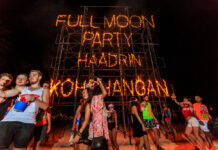 Full Moon Party Thailand Cancelled In November Amid National Mourning