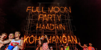Full Moon Party Thailand Cancelled In November Amid National Mourning