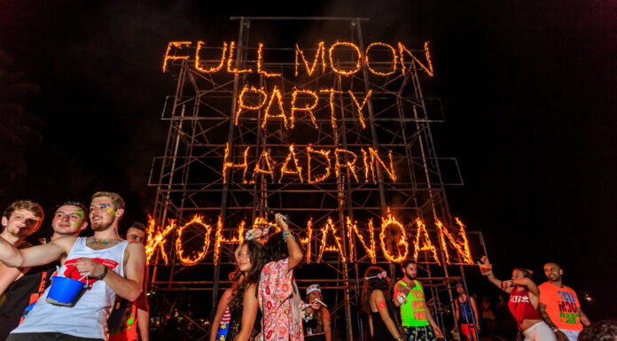 Full Moon Party Thailand Cancelled In November Amid National Mourning