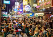 New Thailand Alcohol Laws Fine Drinkers for Daytime Consumption