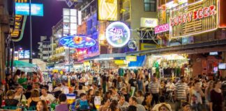 New Thailand Alcohol Laws Fine Drinkers for Daytime Consumption