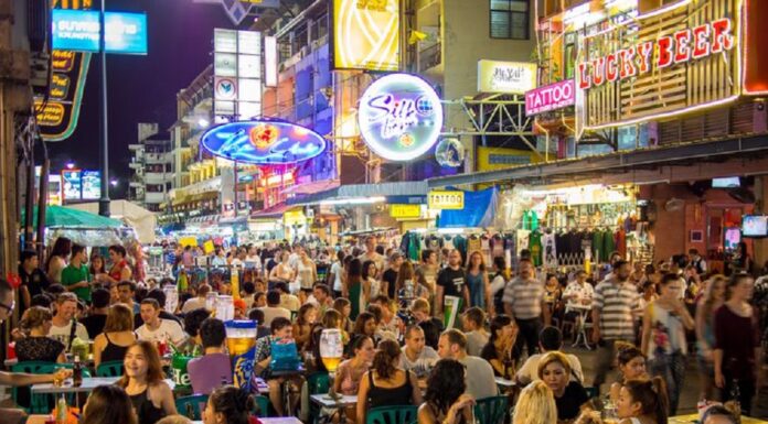 New Thailand Alcohol Laws Fine Drinkers for Daytime Consumption