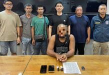 Nigerian National Arrested in Patong Drug Sting at Hospital Parking Area