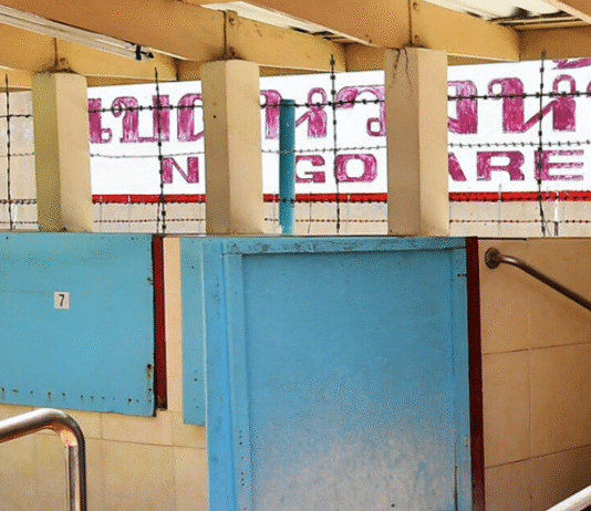 Thai officials investigated for allegedly bringing in ‘ladies of the night’ for Chinese ‘VVIP’ inmates in Bangkok prison