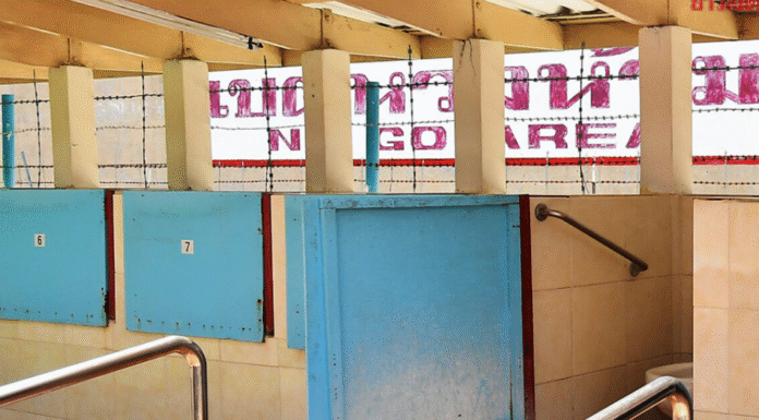 Thai officials investigated for allegedly bringing in ‘ladies of the night’ for Chinese ‘VVIP’ inmates in Bangkok prison