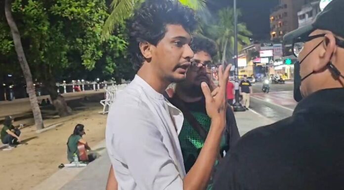 Indian Tourist Falls Victim to Pattaya Beach Theft by Transgender Thieves