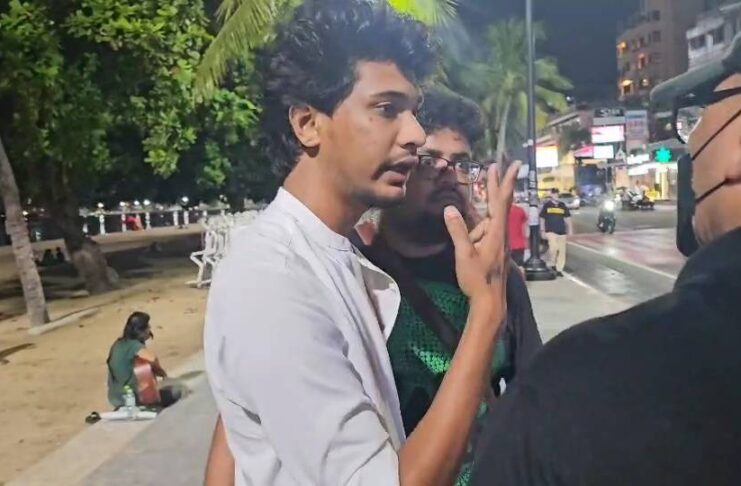 Indian Tourist Falls Victim to Pattaya Beach Theft by Transgender Thieves