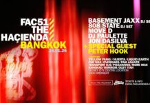 The Haçienda Brings Manchester Club Culture to Thailand
