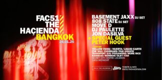 The Haçienda Brings Manchester Club Culture to Thailand