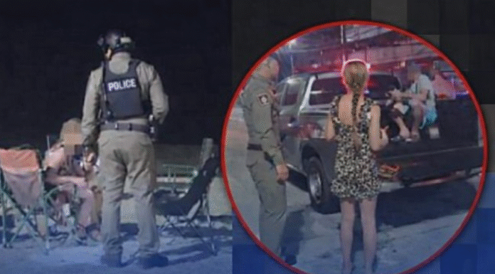 Russian Tourists Fined in Jomtien Beach Public Indecency Case