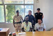 Phuket Drug Crackdown Arrests British National in Patong Cocaine Operation