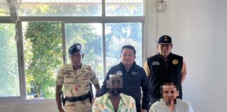 Phuket Drug Crackdown Arrests British National in Patong Cocaine Operation