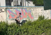 Alleged Phuket Vandalism by Foreign Nationals Sparks Outcry in Phuket