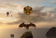 Tomorrowland Sets Its Landmark In Thailand For The First Time In Asia.