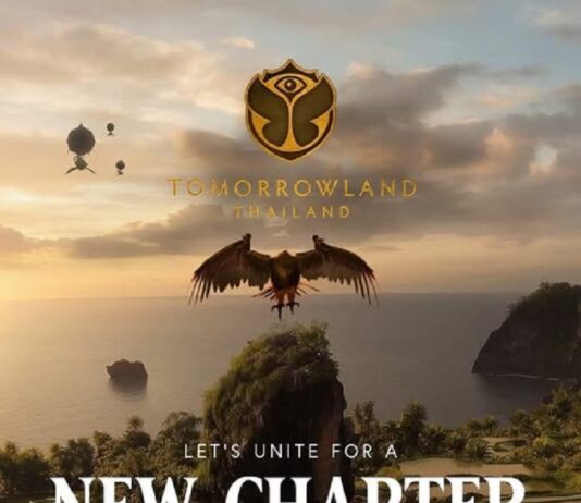 Tomorrowland Sets Its Landmark In Thailand For The First Time In Asia.