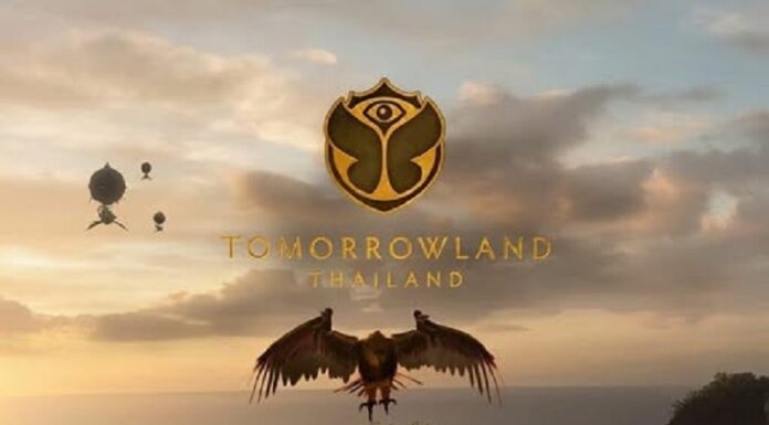 Tomorrowland Sets Its Landmark In Thailand For The First Time In Asia.
