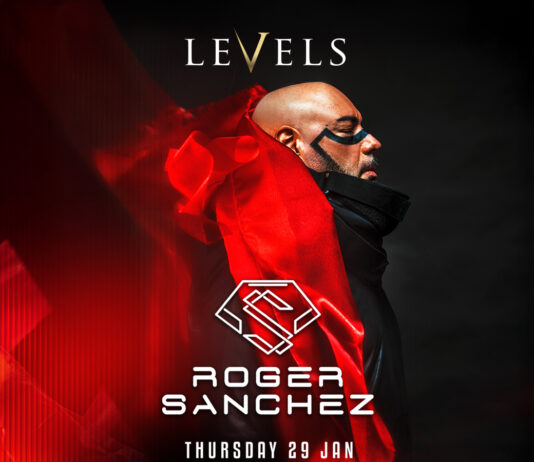 Roger Sanchez at Levels Club Bangkok This January