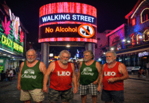 Two Nationwide Alcohol Bans Planned for Upcoming Elections in Thailand