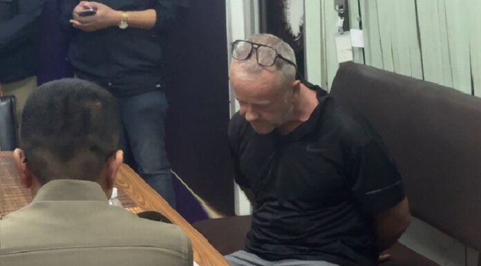 British Man Arrested in Northeast Thailand Over Fatal Shooting of Wife