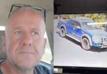 British Suspect Shoots Thai Wife in Thailand, Police Launch Regional Manhunt