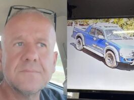 British Suspect Shoots Thai Wife in Thailand, Police Launch Regional Manhunt