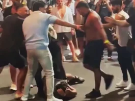 Foreign Tourists Brawl On ‘Bonkers Bangla’, Raising Safety Concerns on Phuket