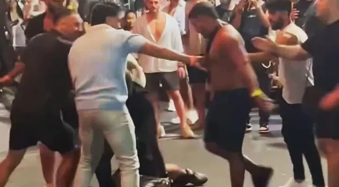 Foreign Tourists Brawl On ‘Bonkers Bangla’, Raising Safety Concerns on Phuket