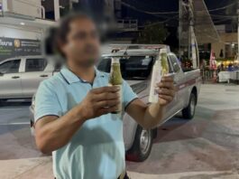 Keep Your Hair On: Pattaya Hair Herbal Scam Reported by Indian Tourist