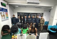Phuket Police Arrest 9 Foreign Women in Bangla Road Crackdown