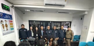 Phuket Police Arrest 9 Foreign Women in Bangla Road Crackdown