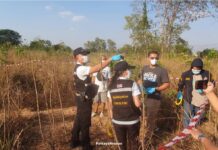 Missing Russian Man Murdered in Thailand, Dismembered Body Found in Pattaya