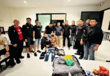 Phuket Shooting Arrest: Colombian Hitman Arrested For Murdering Iraqi in Patong.