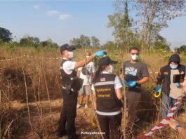 Missing Russian Man Murdered in Thailand, Dismembered Body Found in Pattaya