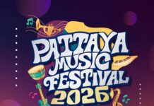 Pattaya Music Festival 2026, Dates, Lineup and What to Expect