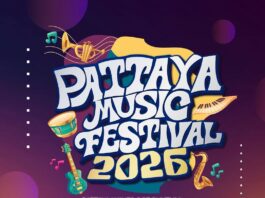 Pattaya Music Festival 2026, Dates, Lineup and What to Expect