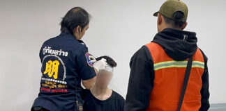 Pattaya Hotel Assault: Assault by Transgender Women Reported by Chinese Tourist