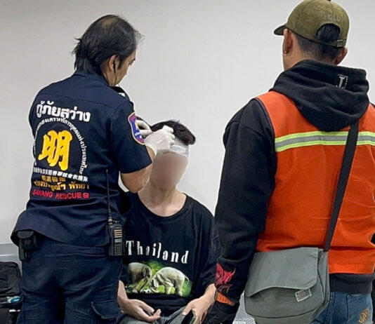 Pattaya Hotel Assault: Assault by Transgender Women Reported by Chinese Tourist