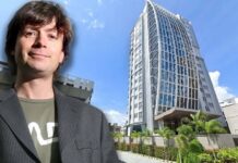 British Millionaire Found Dead in Thailand: Millionaire Asos Co Founder, 58, Fell From 17th Floor Balcony in Pattaya